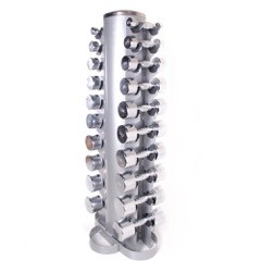 Buy cheap dumbbell rack from wholesalers