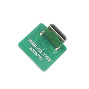 Buy cheap Mini Hdmi Elbow Head Hd Cable Adapter from wholesalers