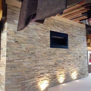 Buy cheap Easy Installation Practical Artificial Culture Stone , Artificial Stone Slab from wholesalers