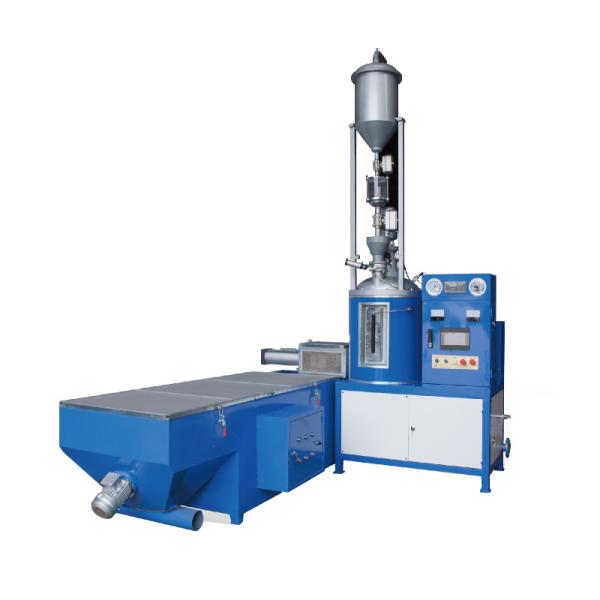 Buy cheap Automatic EPS Pre Expander Machine Batch 9kw-9.3kw from wholesalers