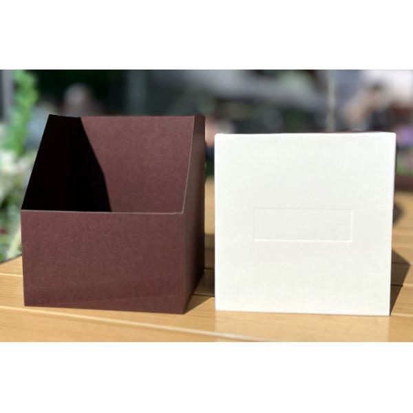 Buy cheap Custom White Rigid Gift Box for Coffee Tea Snacks from wholesalers