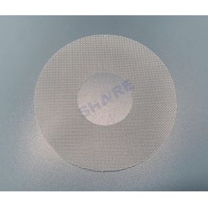 Buy cheap 25 Mesh 800 750 700 Micron Polyester Filter Mesh Shapes Cutted In Custom Design from wholesalers