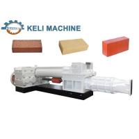 Buy cheap 6-15T/H Automatic Brick Making Machine Compact Structure 75-90kw Power Vacuum product