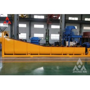 Buy cheap Professional Sand Washer Manufacturer, Double Spiral Sand Washer from wholesalers