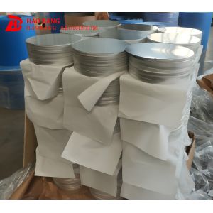 1050 1060 3003 Aluminum Circle For Cookware And Traffic Signs