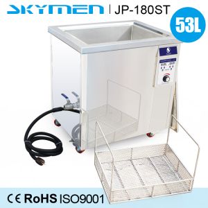 Buy cheap 53L Stainless Steel 304 Industrial Ultrasonic Cleaner with Heated Control Mechanical Timer and Eco-Friendly Design from wholesalers