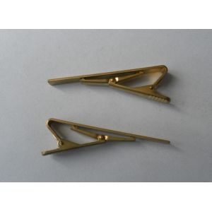 Buy cheap Metal Material and Antique Imitation Style Cheap Tie CLips from wholesalers