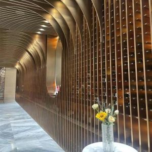 Buy cheap Constant Temperature Wine Cooler Metal Wine Cabinet SS201 SS304 from wholesalers