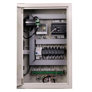 3KW Semi Automatic Bagging Machine Garden Peas Packing Equipment