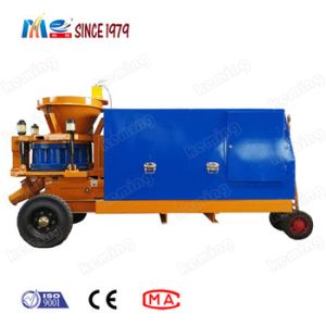 Buy cheap KSP Model Wet Mix Shotcrete Machine 9m3 / H For Concrete Construction from wholesalers