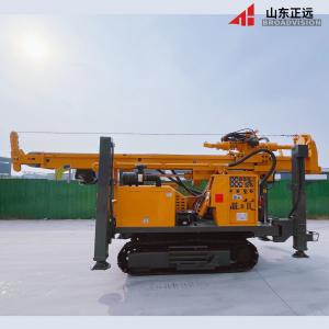 400m Depth Reverse Circulation Mining Drilling Equipment High Frequency