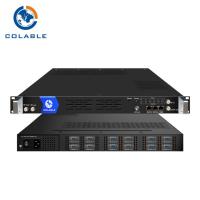 Buy cheap Digital SD CVBS To DVB T Encoder Modulator With 24 Channel AV Input COL5184A product