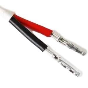 Buy cheap Custom Rechargeable Battery Wire Harness Black With Shielded Battery Adapter from wholesalers