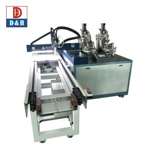 Electric Driven Automatic CNC AB Glue Dispensing Machine for Capacitor