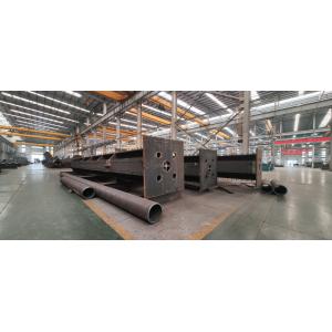 Prefabricated Metal Workshops And Garages Q345B Q235B