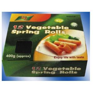 Buy cheap Rectangular Cardboard Shipping Boxes For Frozen Food OEM Service from wholesalers