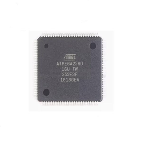 Buy cheap ATMEGA2560-16AU microcontroller MCU 256kB Flash 4kB EEPROM 86 I/O Pins from wholesalers