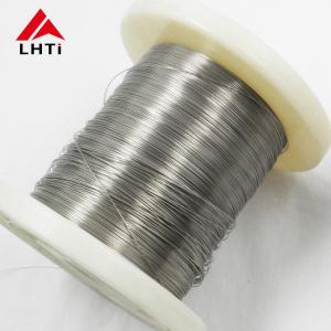 Buy cheap ISO Certification ASTM F136 Gr1 Gr2 Gr3 Medical Titanium Wire from wholesalers