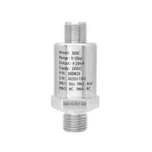 Buy cheap Special Industrial Pressure Sensor Easy Control Industrial Pressure Transducer product