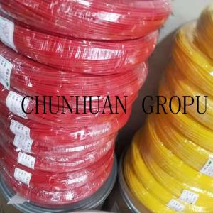 Buy cheap Plastic Heat Resistance 260C Virgin  Flexible PTFE Hose from wholesalers