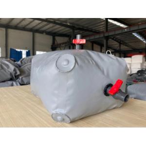 Buy cheap Portable Flexible PVC Tarpaulin Pillow Bladder Tanks from wholesalers