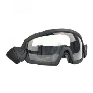 Buy cheap Non Fog Type Military Tactical Goggles With Adjustable Elastic Strap from wholesalers