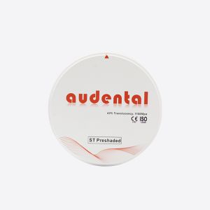 Buy cheap Pre Shaded Zirconia Block High Translucency and Strength for Natural Aesthetic Dental Restorations and Full Contour Cases from wholesalers