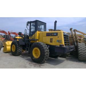 used KOMATSU WA 380-3 loader for sale