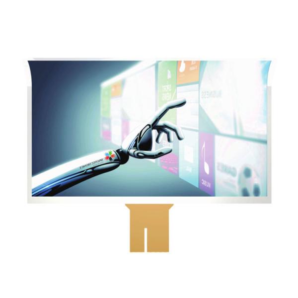 Buy cheap Master Touch 31.5 Inch High Quality Tailored Touch Foil Film for Signage from wholesalers