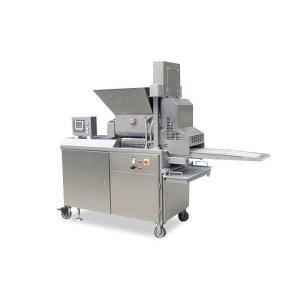 Customized FM100-300 Kg /H Automatic Burger Patty Chicken Nuggets Multi Forming
