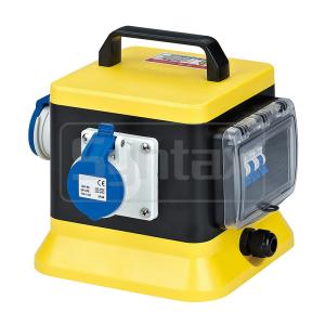 Buy cheap MZ Portable Distribution Box IP67 from wholesalers