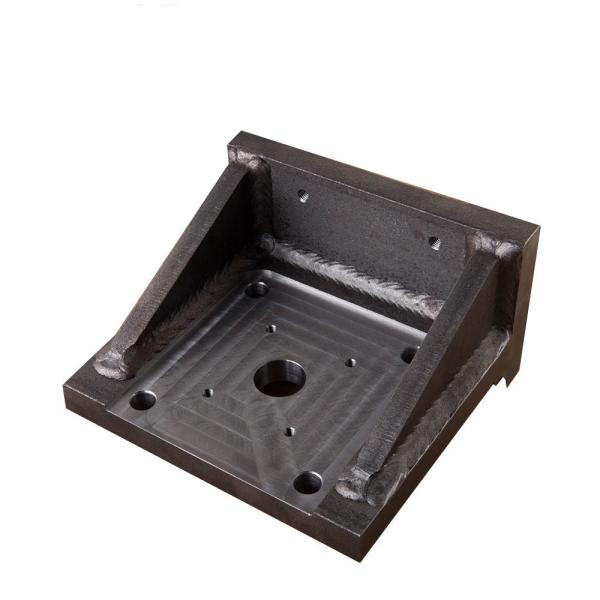 Buy cheap Custom Aluminum Sheet Metal Fabrication for Cutting Welding Punching and Bending Work from wholesalers