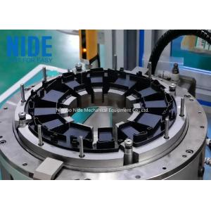 Buy cheap Multishaped Slot Washing Machine Stator Winding Machine from wholesalers