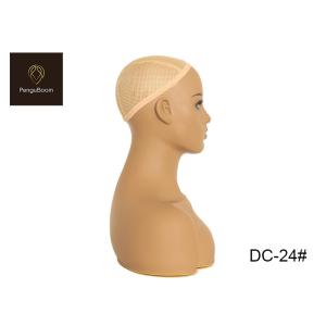 Buy cheap 16.54 inch Mannequin Head And Shoulder from wholesalers