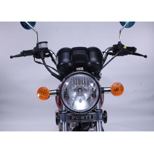 Buy cheap Lightweight Gas Powered Motorcycle Low Engine Consumption Strong Power from wholesalers