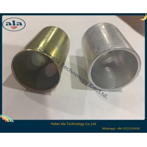 Buy cheap #6 #8 #10 #12 A/C Hose Fittings Aluminum& Iron Cap Aluminum& Iron Ferrule Aluminum & Iron Jacket from wholesalers