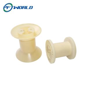 Buy cheap Precision Plastic Shaft Tool Processing Plastic Machining Parts from wholesalers