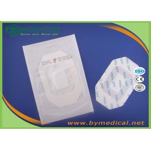 B0607X Medical permeamble sterile transparent breathable waterproof PU film IV