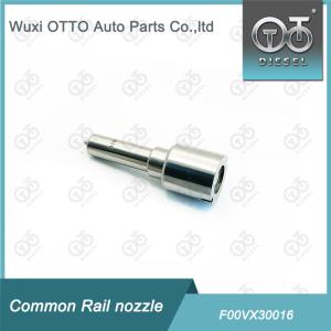 Buy cheap F00VX30016 Piezo Nozzle for 0445115025 0445115092 0986435450 Injectors from wholesalers