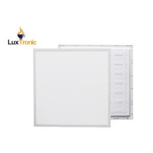 Buy cheap 120LM / W Thick Bottom Backlit 48W LED Panel Light 5000LM With Lens CRI 95 from wholesalers
