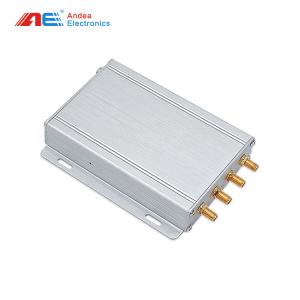 Buy cheap 4 Ports HF RFID Card Reader Writer Antenna Medium Power 12V DC from wholesalers
