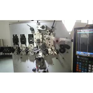 Buy cheap High Precision Compression Spring Coiling Wire Froming Machine from wholesalers