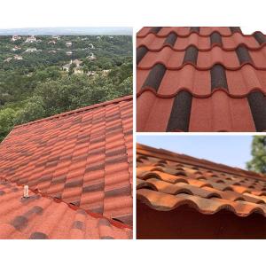 Buy cheap Durable Stone Coated Roof Tile from wholesalers
