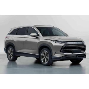 BYD Electric Car Frigate 07 Glory Edition Hexagonal Design Shell White Interior