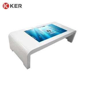 Buy cheap HD LCD Multi Touch 42 Inch Interactive Touch Table from wholesalers
