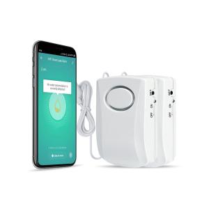 Buy cheap 115G Smart House Security Alarm Water Overflow Alarm System from wholesalers