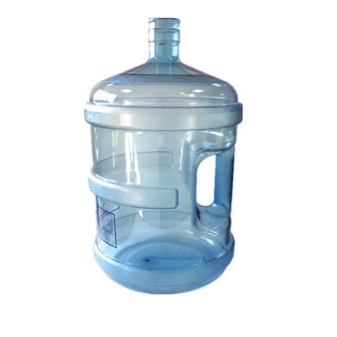 Buy cheap Household 5 Gallon Polycarbonate Water Bottle 55mm With Handle from wholesalers