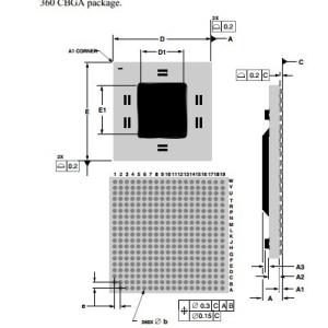 Buy cheap Integrated Circuit Chip RISC Microprocessor Hardware Specifications MPC755BPX400LD from wholesalers