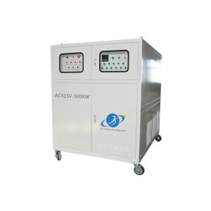 Buy cheap Portable Automatic Load Bank Continuous Working For Electrical Parameters from wholesalers