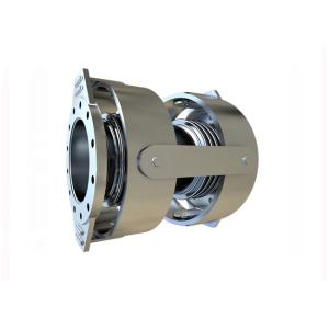 Buy cheap Univeral Size Gimbal Type Corrugated Expansion Joint Pipe Compensator With Flange from wholesalers